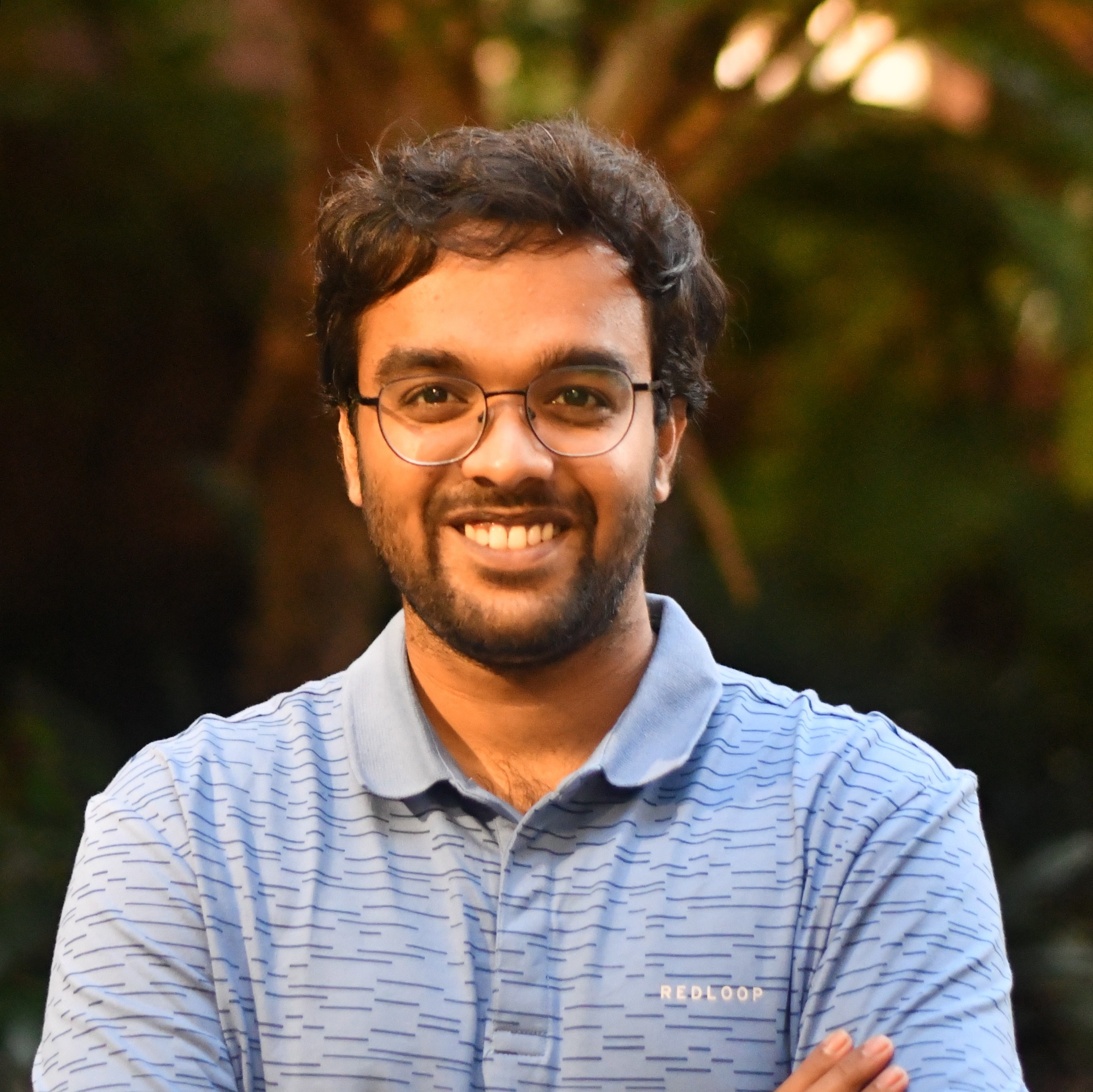 About Me Gokul B Nair